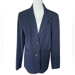 1901 navy blazer women’s size 16
